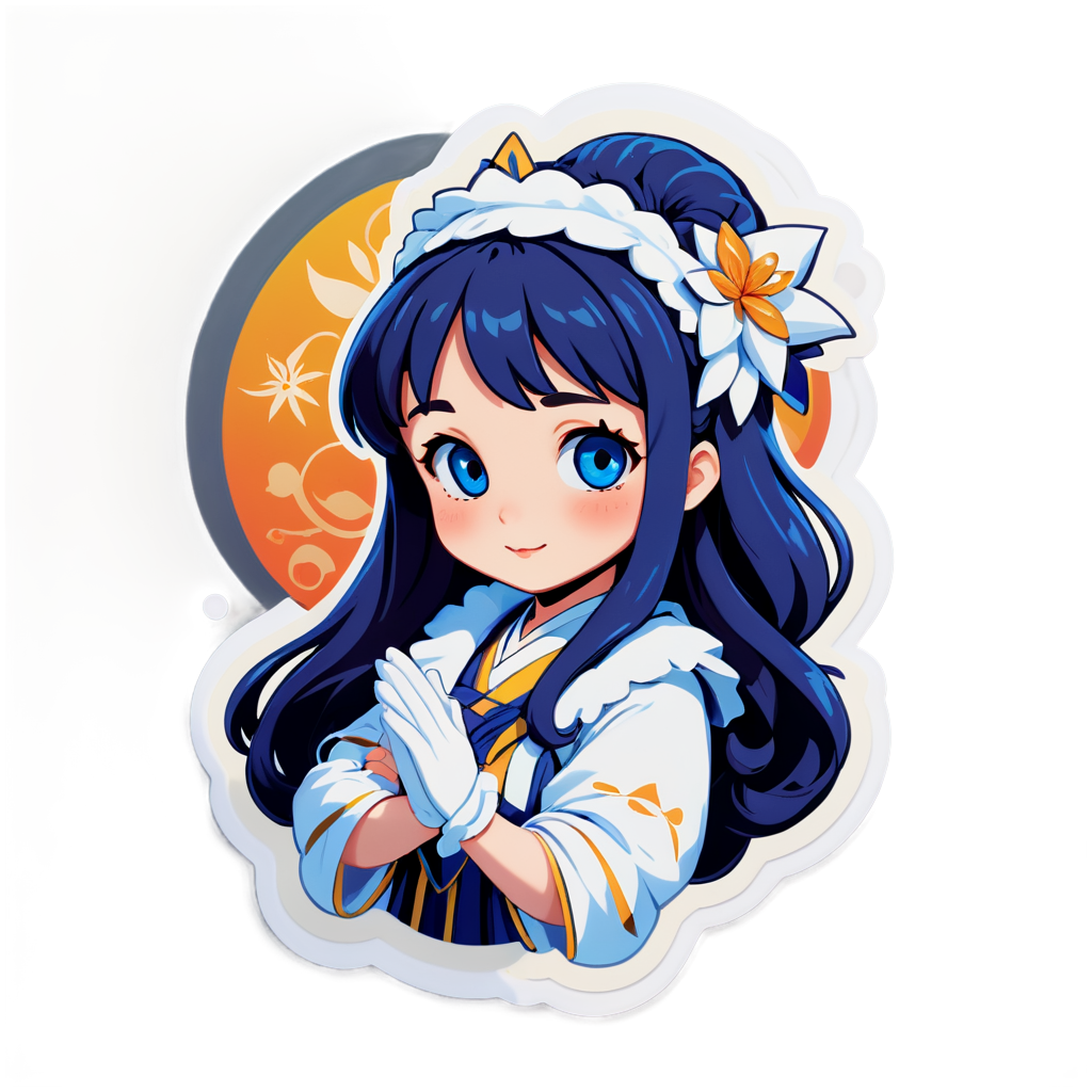 Hestia Sticker Collection