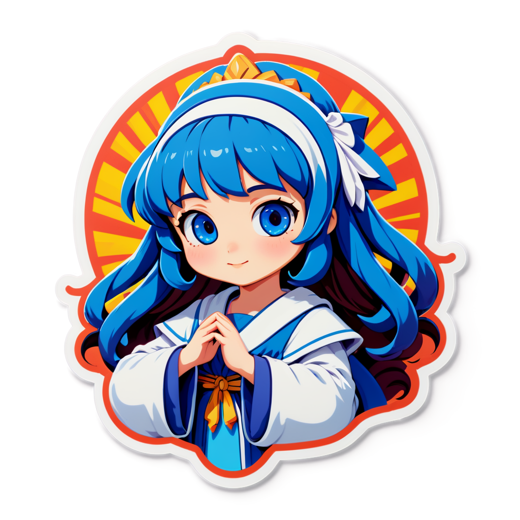 Hestia Sticker Collection