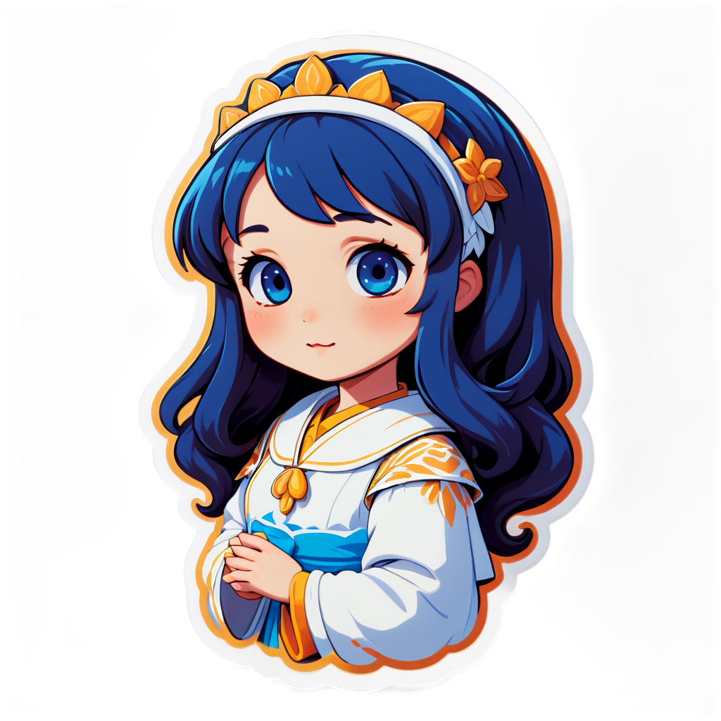 Hestia Sticker Collection