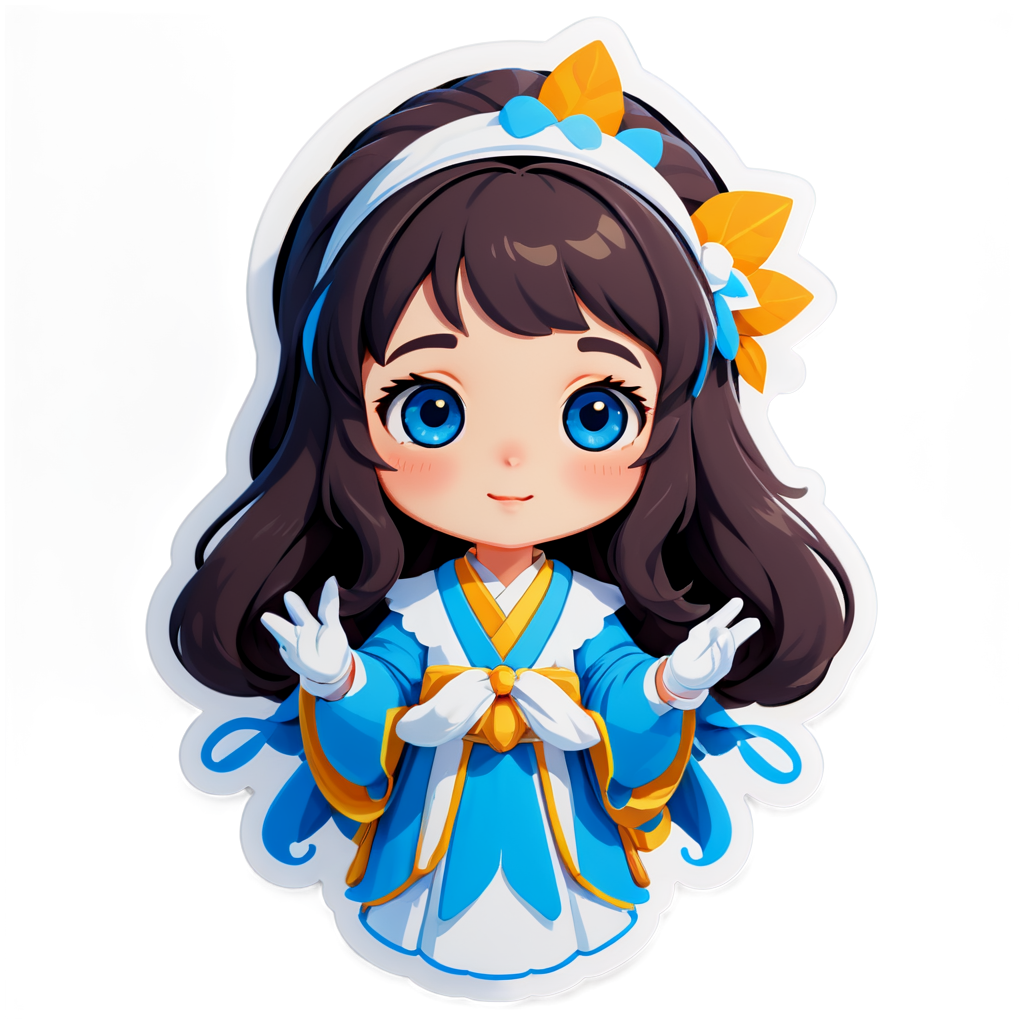 Hestia Sticker Kit