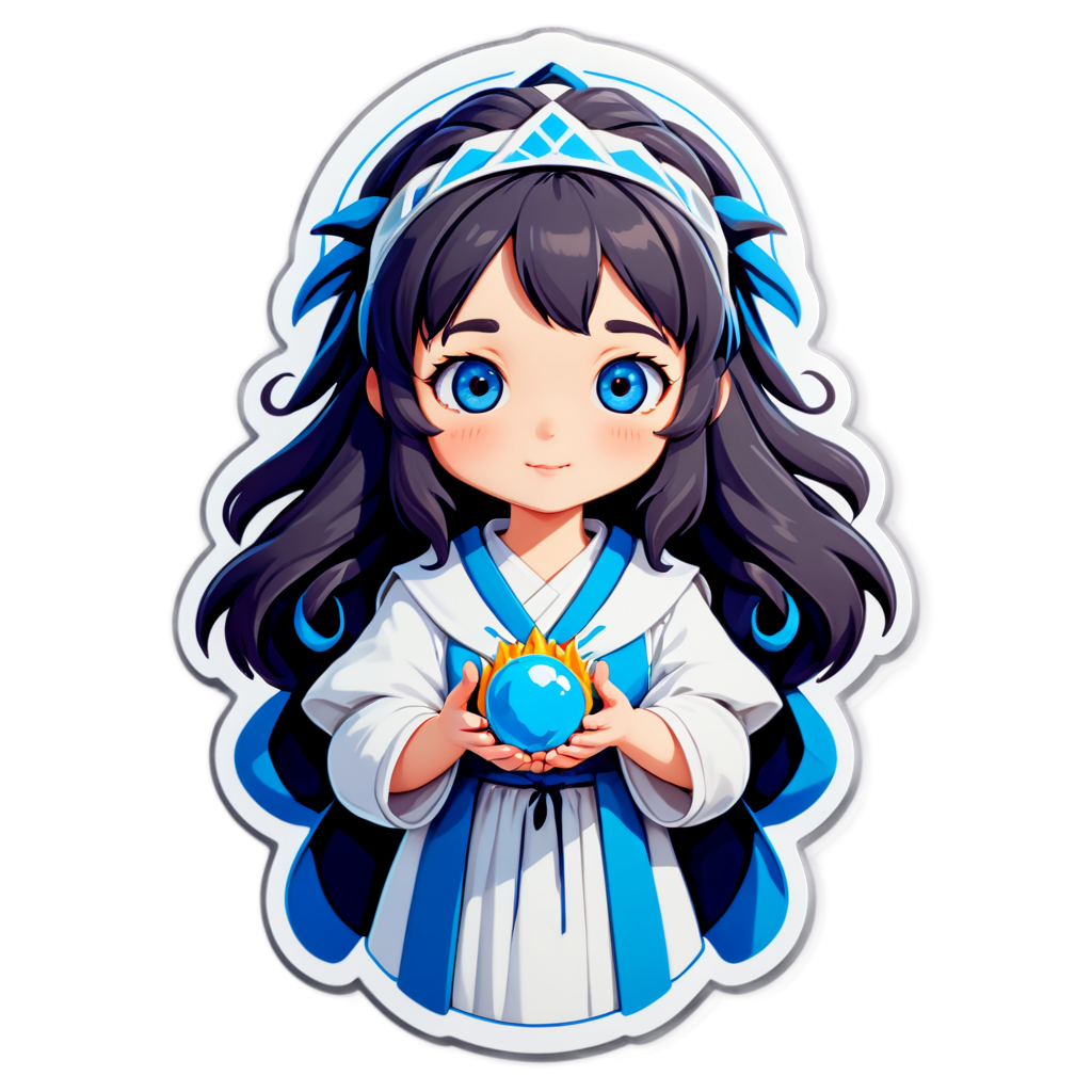 Hestia Sticker Kit