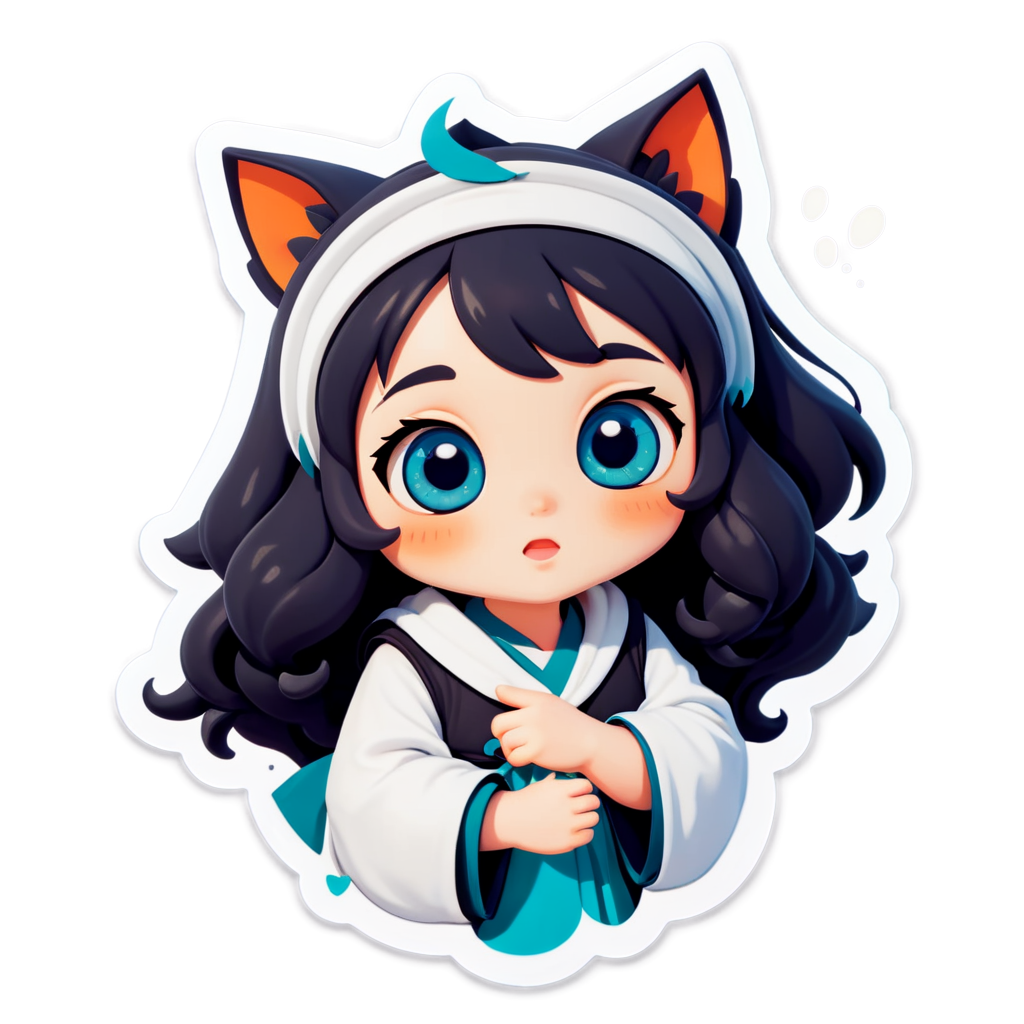 Hestia Sticker Ideas