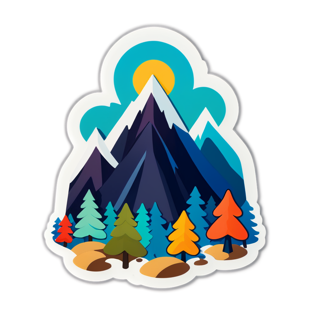 Hike Sticker Collection