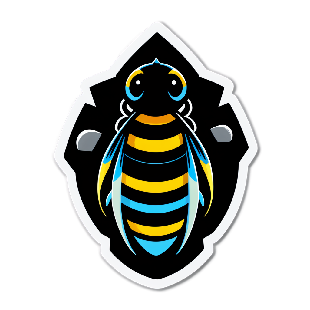 Hive Sticker Collection