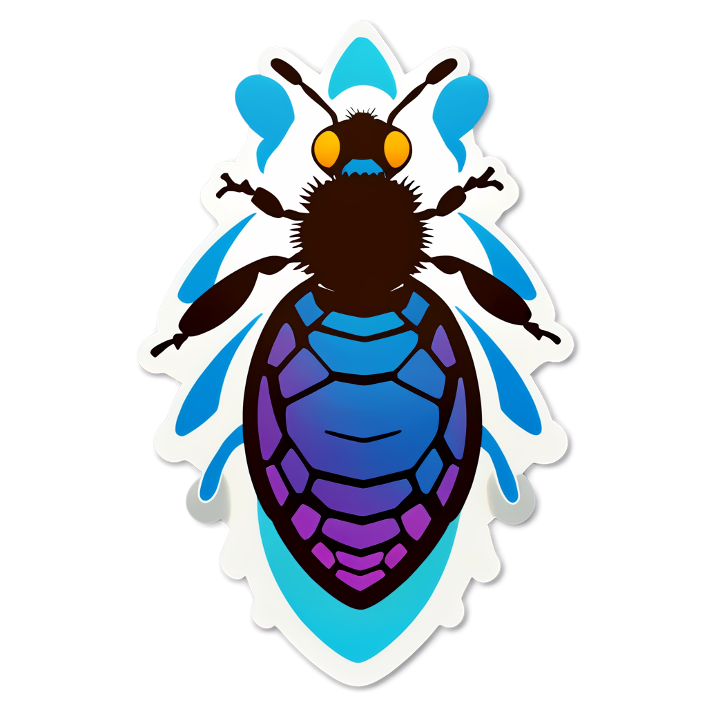 Hive Sticker Collection