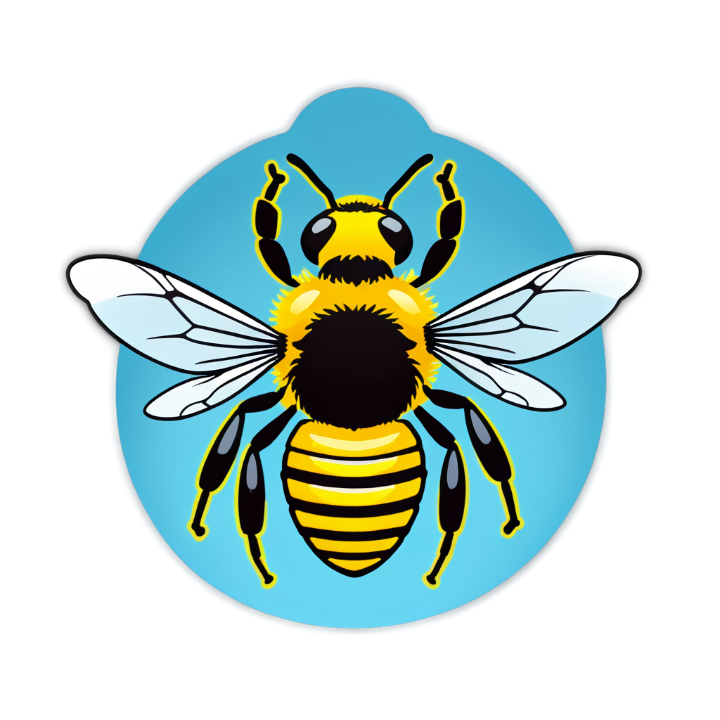 Hive Sticker Kit