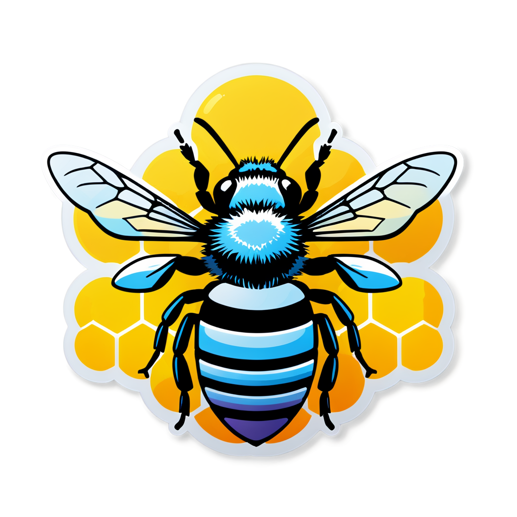 Hive Sticker Kit