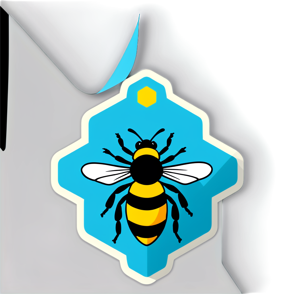 Hive Sticker Kit