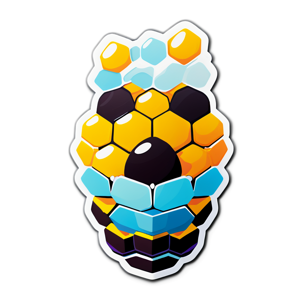 Hive Sticker Ideas