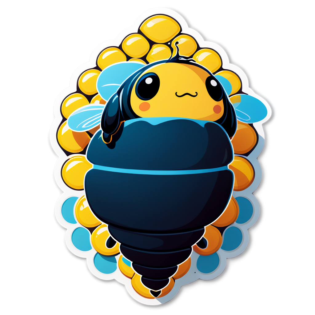 Hive Sticker Ideas