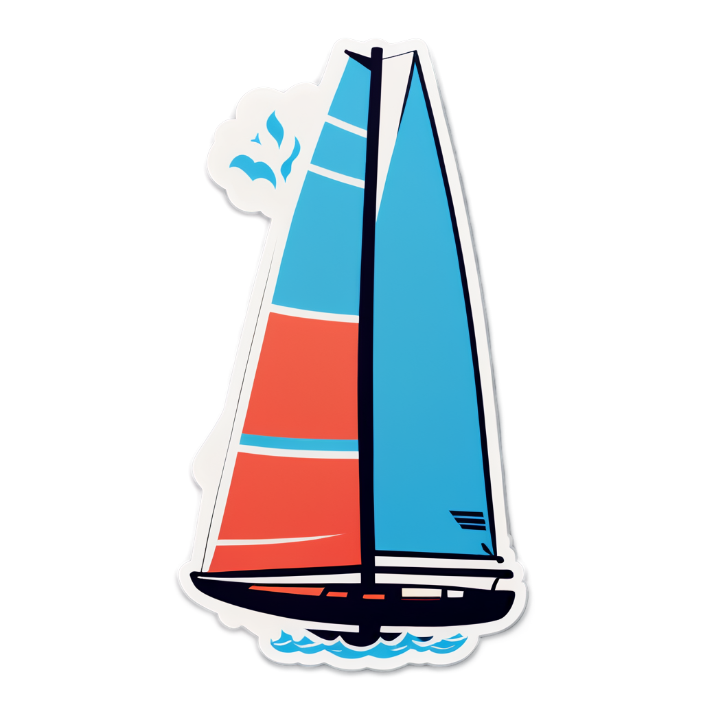 Hobie Sticker Collection