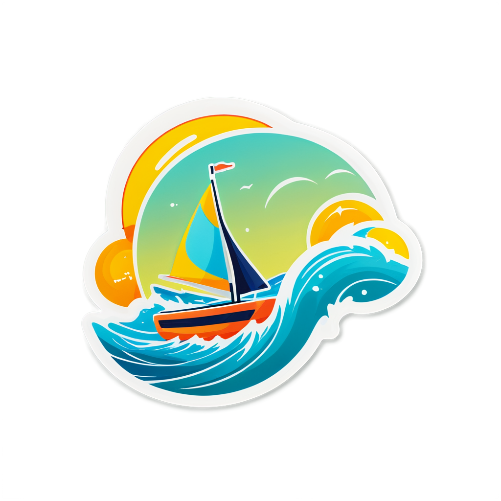 Hobie Sticker Ideas