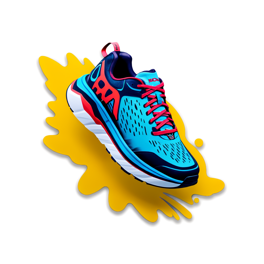 Hoka Sticker Collection