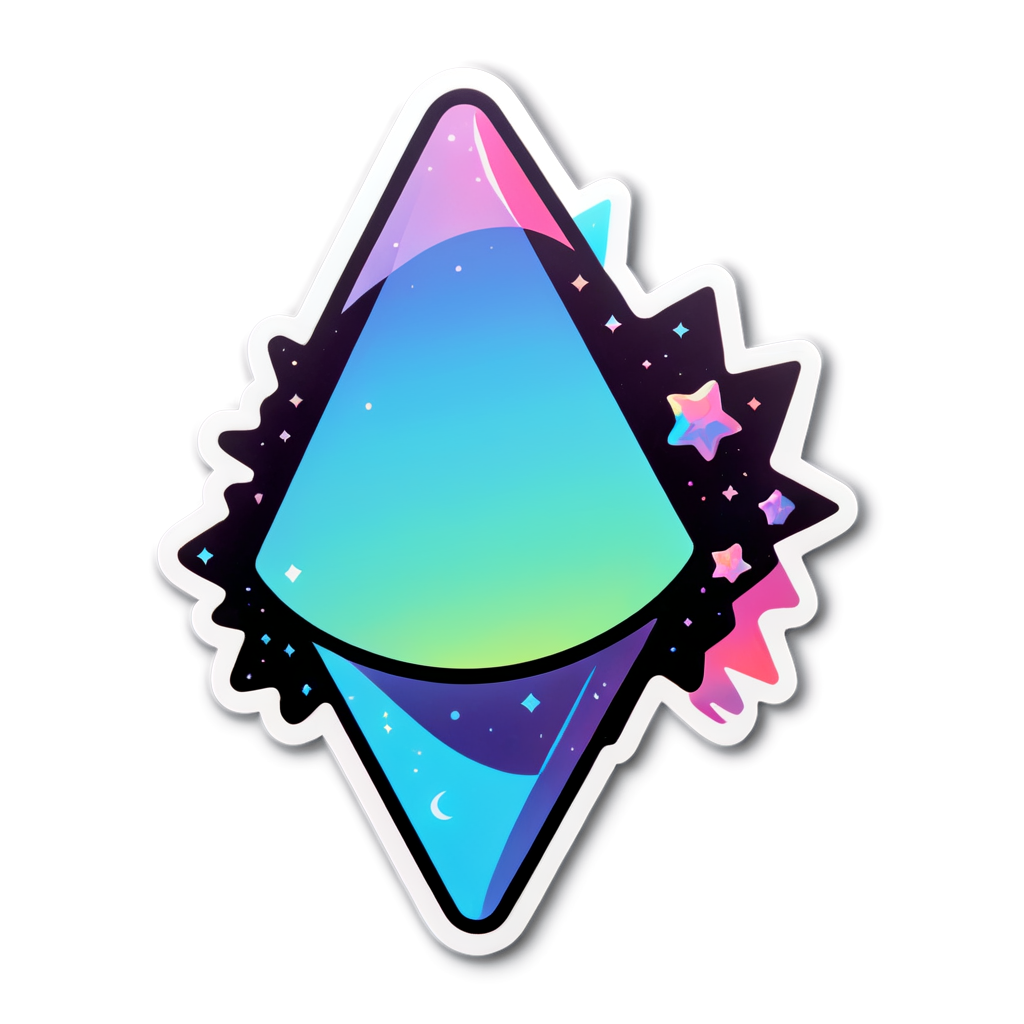 Hologram Sticker Collection