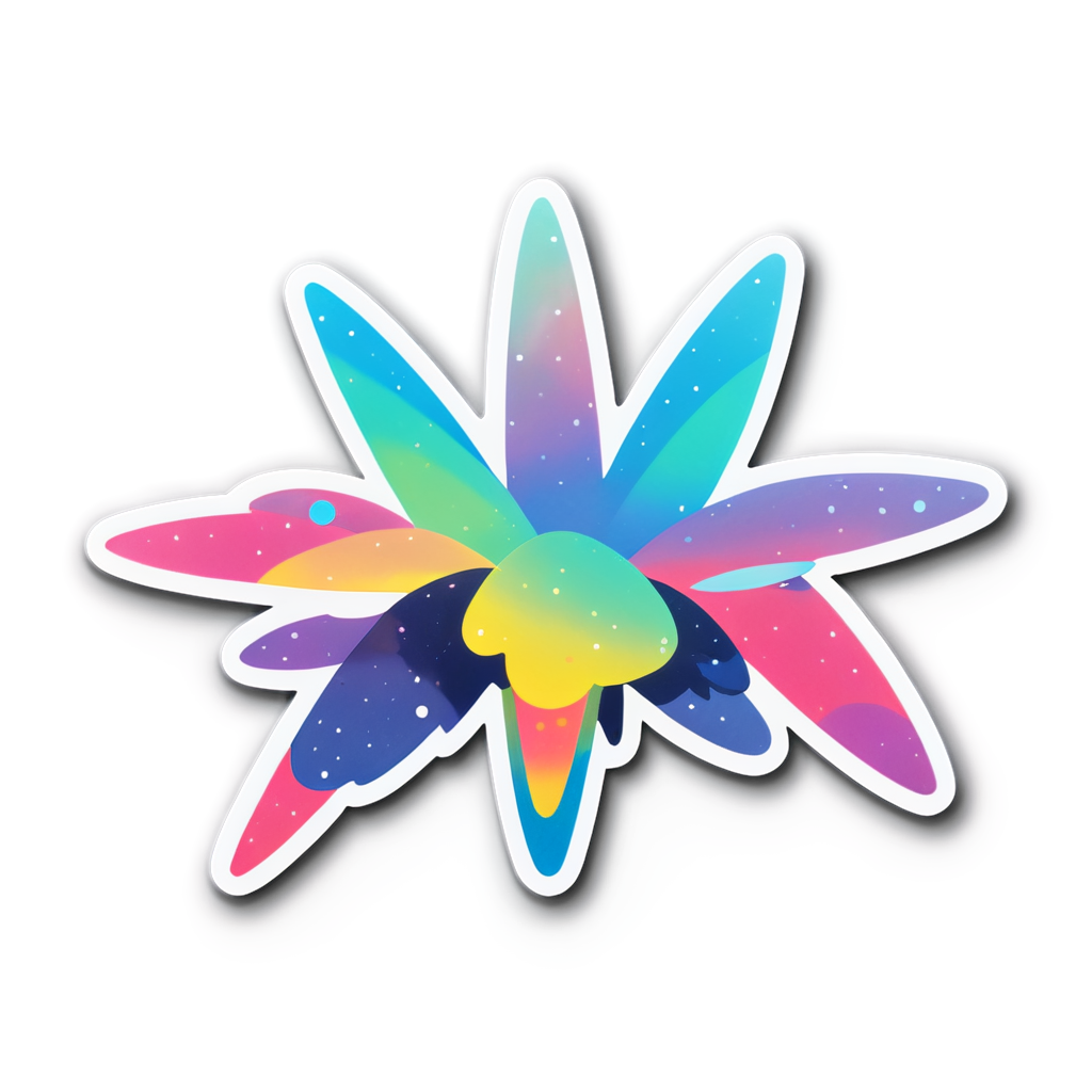 Hologram Sticker Kit