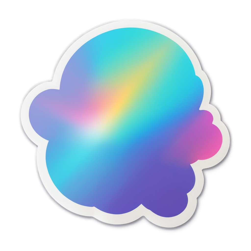 Hologram Sticker Kit