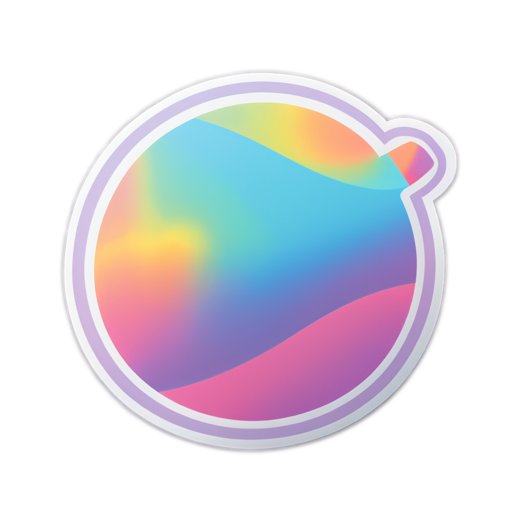 Hologram Sticker Kit