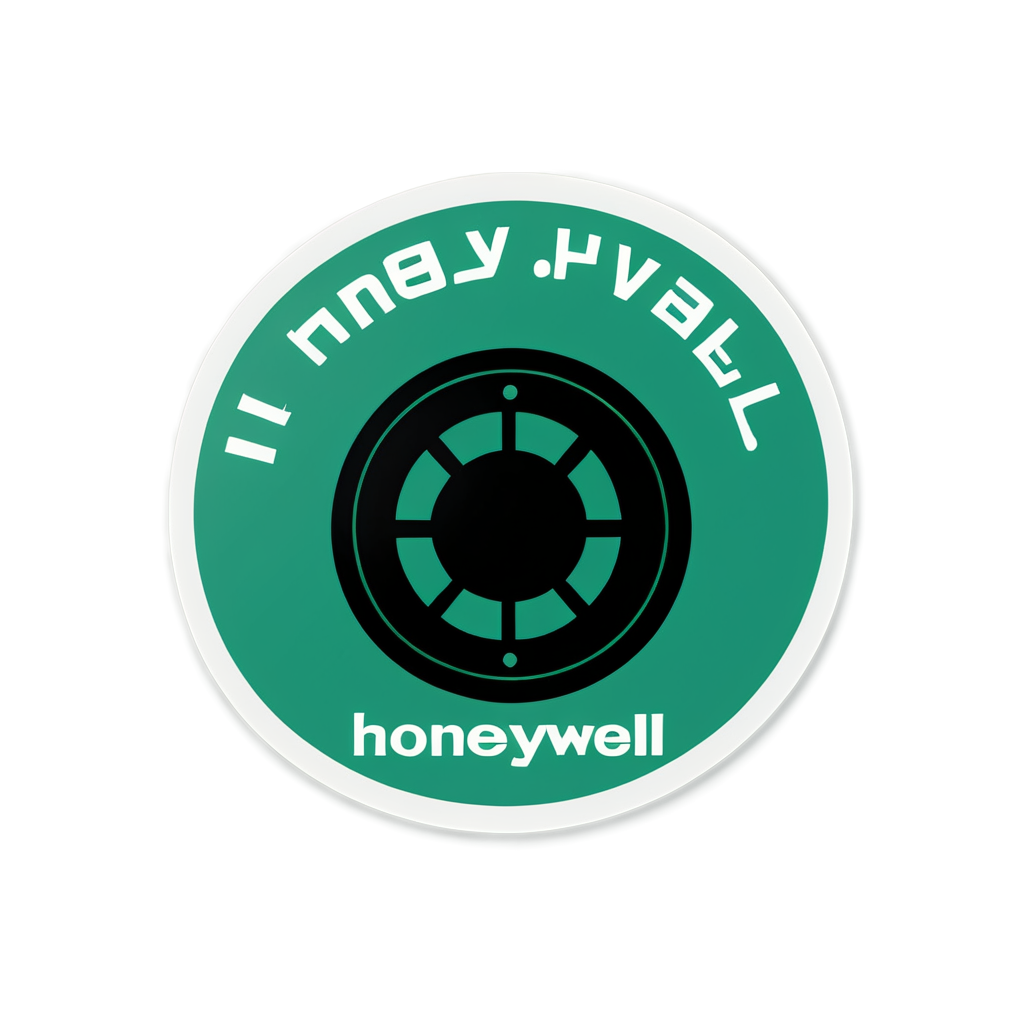 Honeywell Sticker Collection