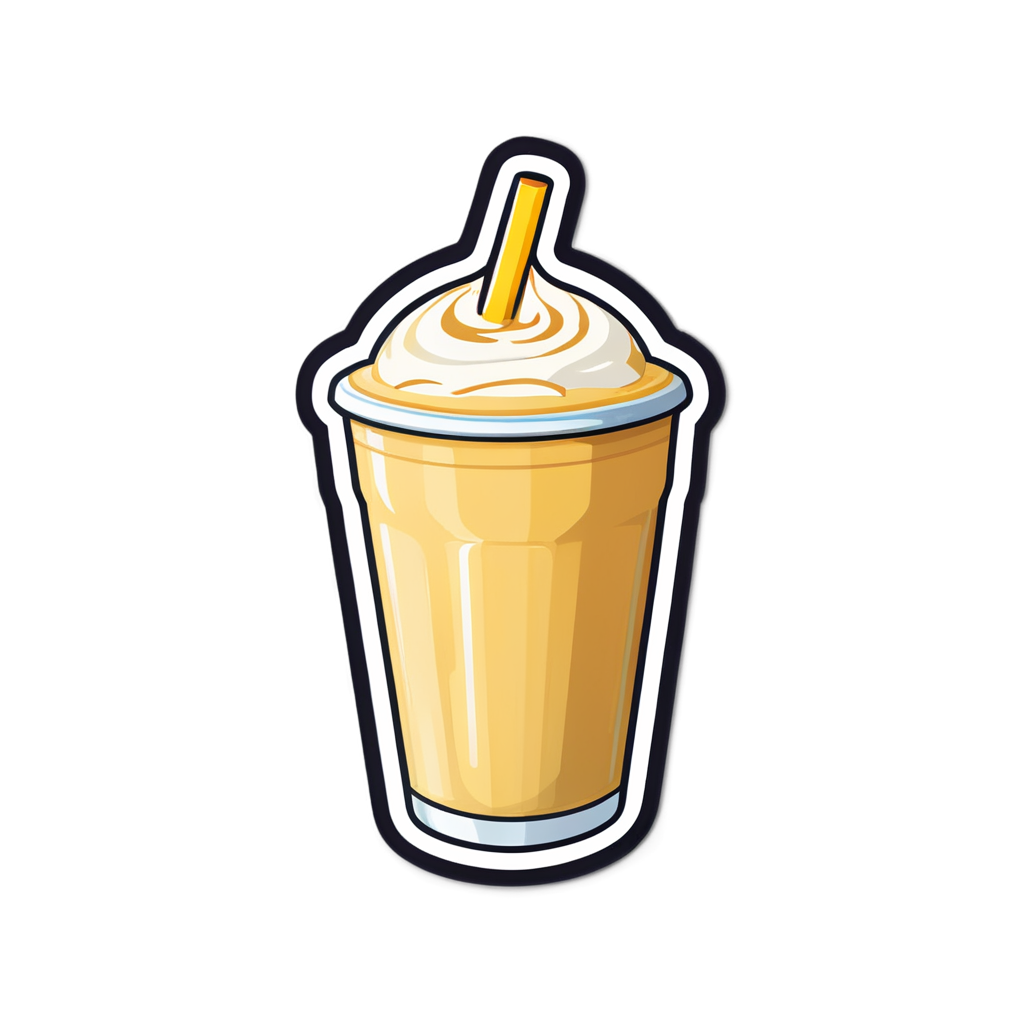 Horchata Sticker Kit