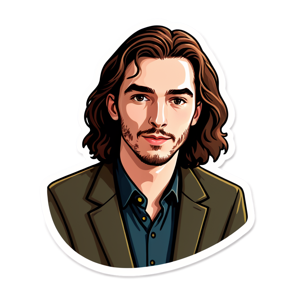 Hozier Sticker Ideas