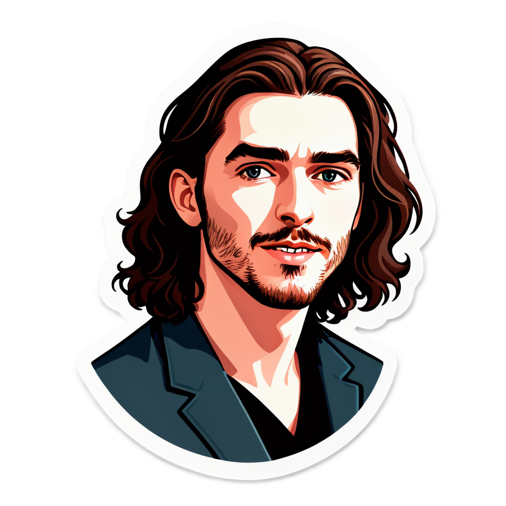 Hozier Sticker Ideas