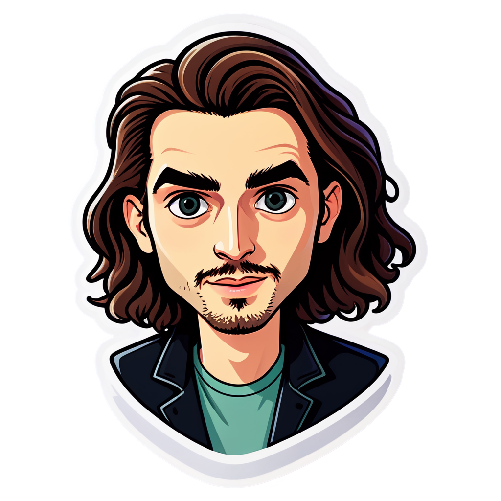 Hozier Sticker Ideas