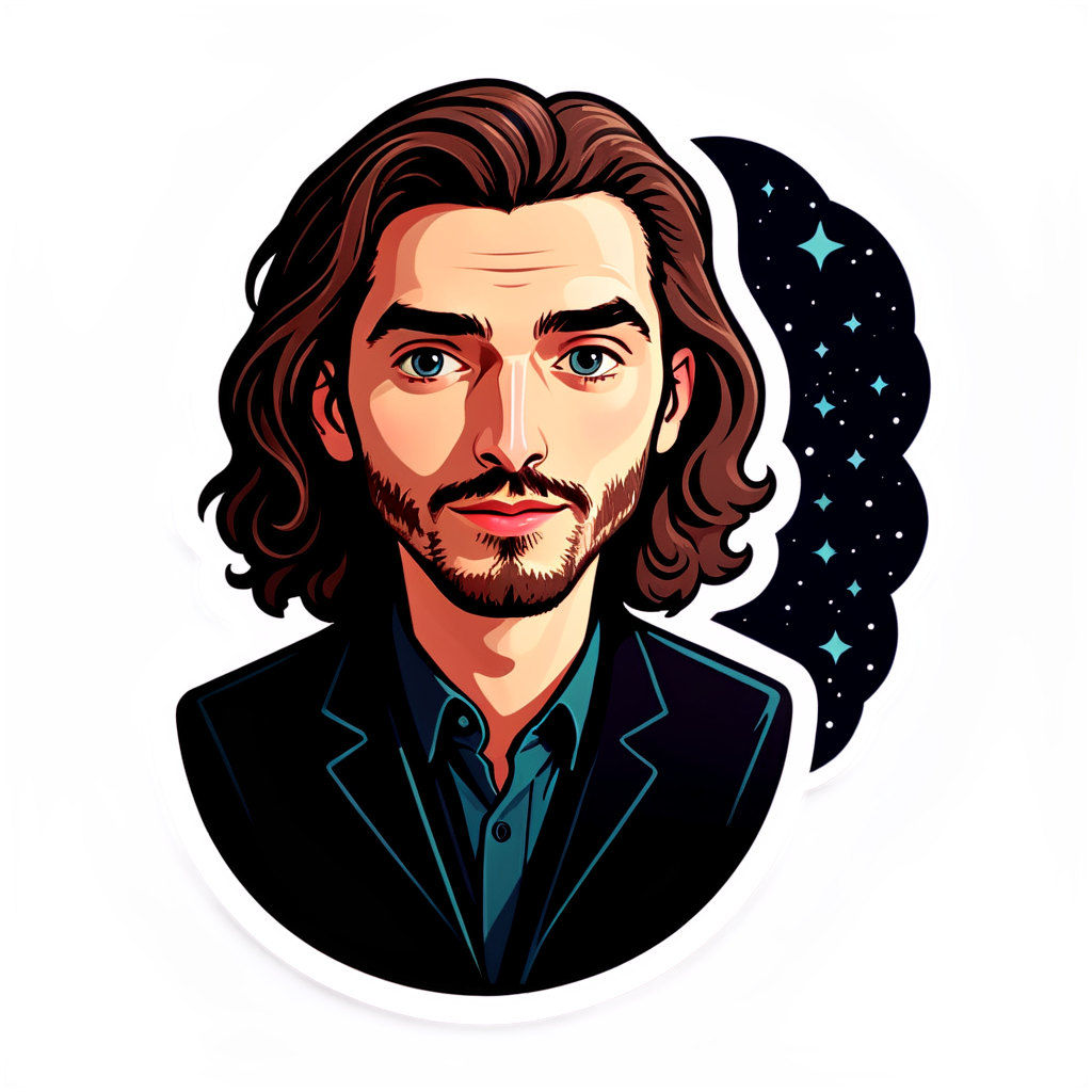 Hozier Sticker Ideas