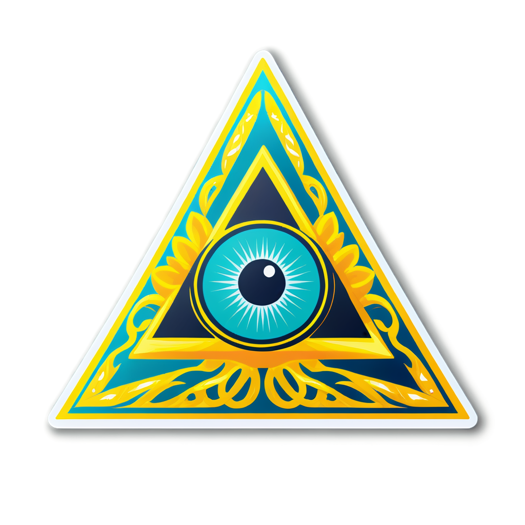 Illuminati Sticker Collection