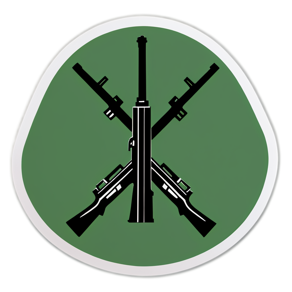 Infantry Sticker Kit