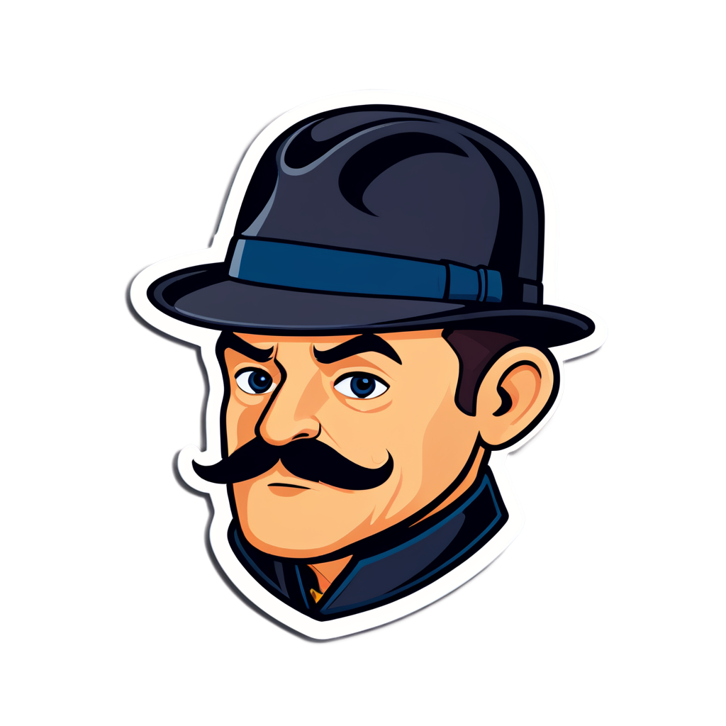 Inspector Sticker Collection