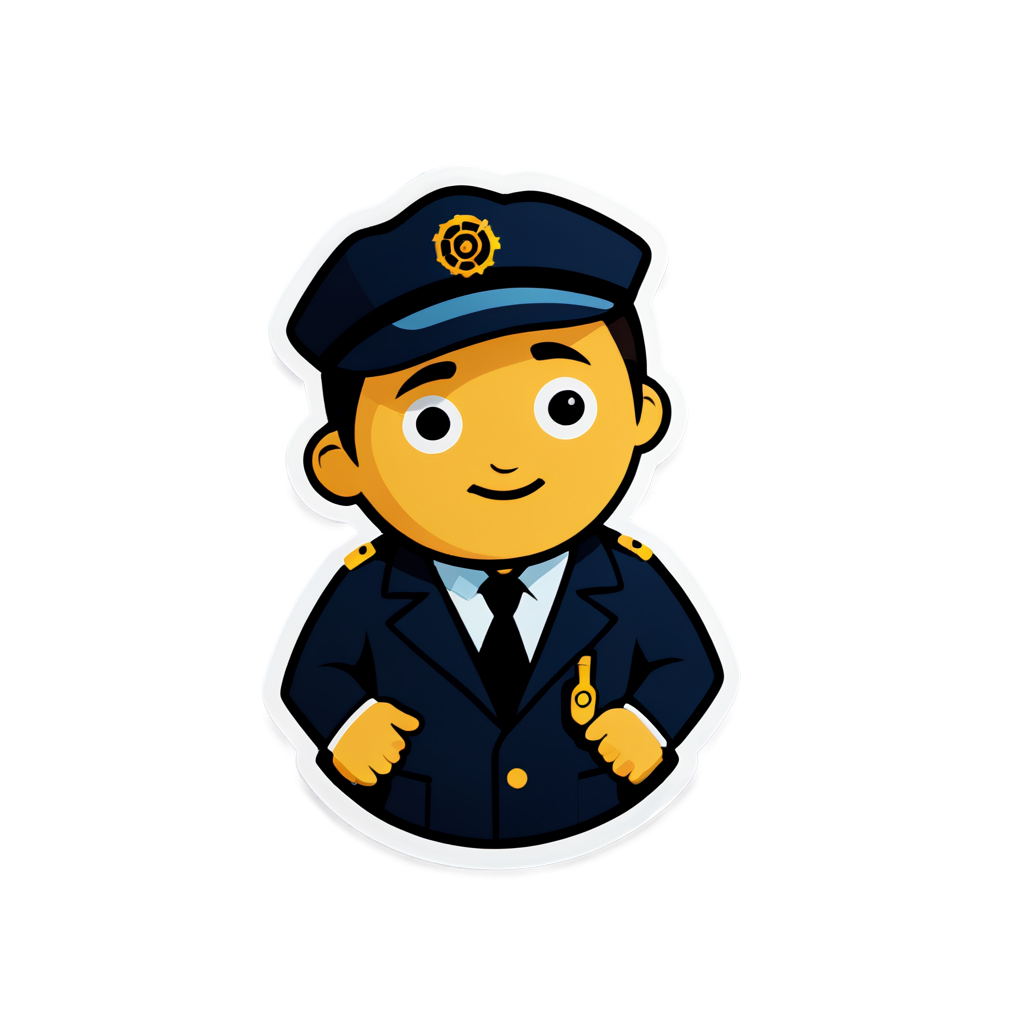 Inspector Sticker Kit