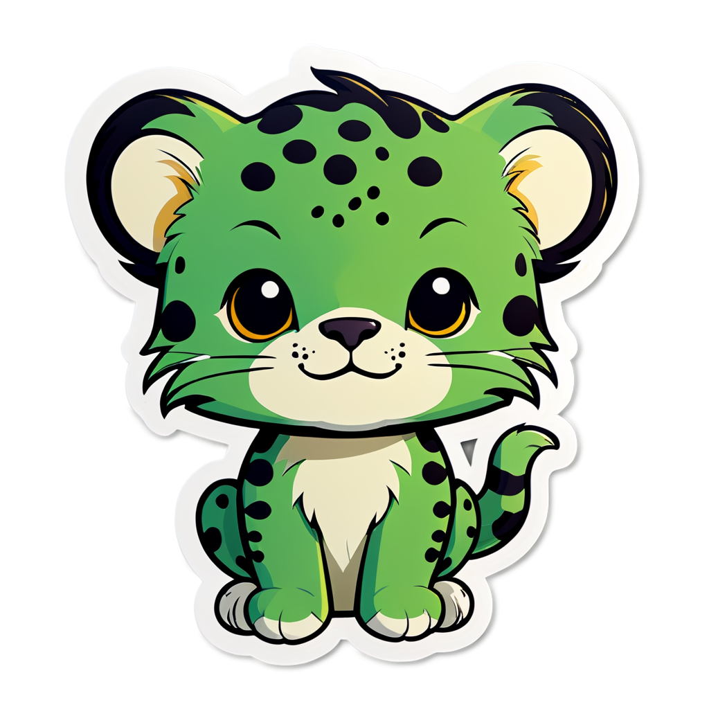 Jaguar Sticker Ideas