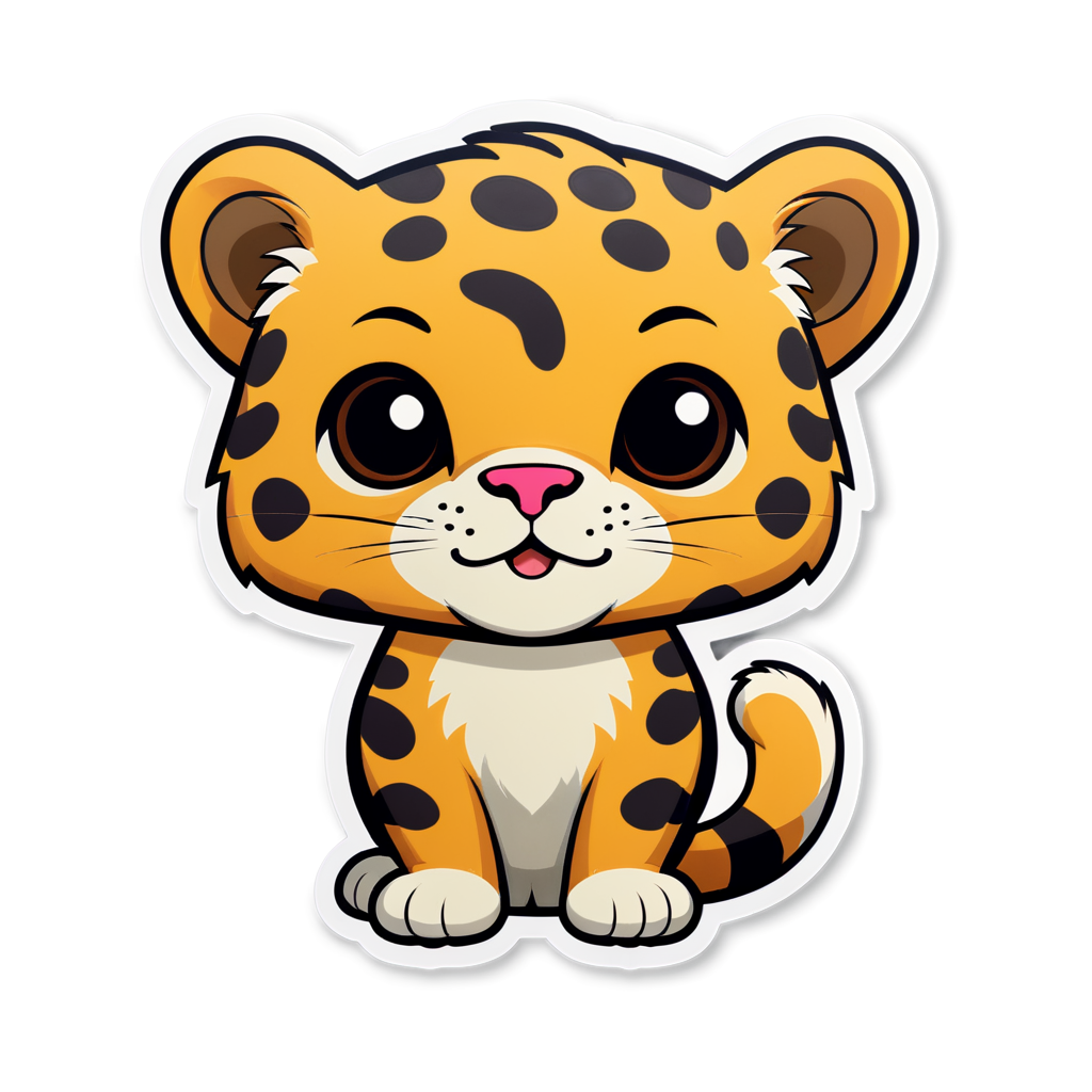 Jaguar Sticker Ideas