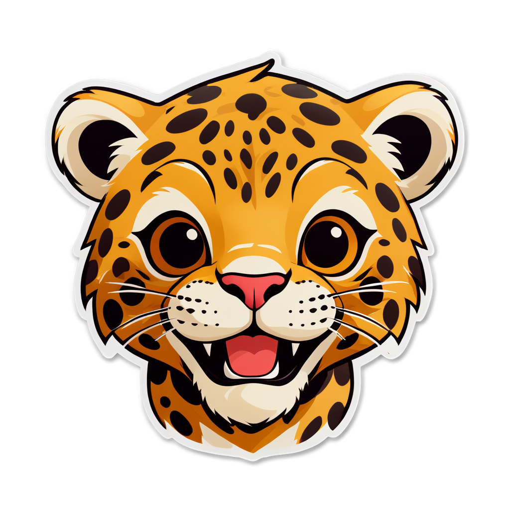 Jaguar Sticker Ideas