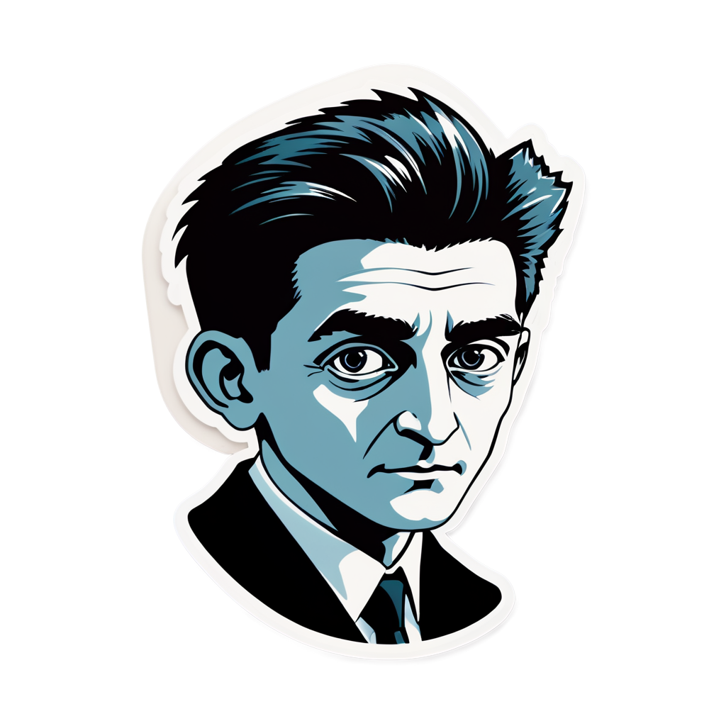 Kafka Sticker Kit