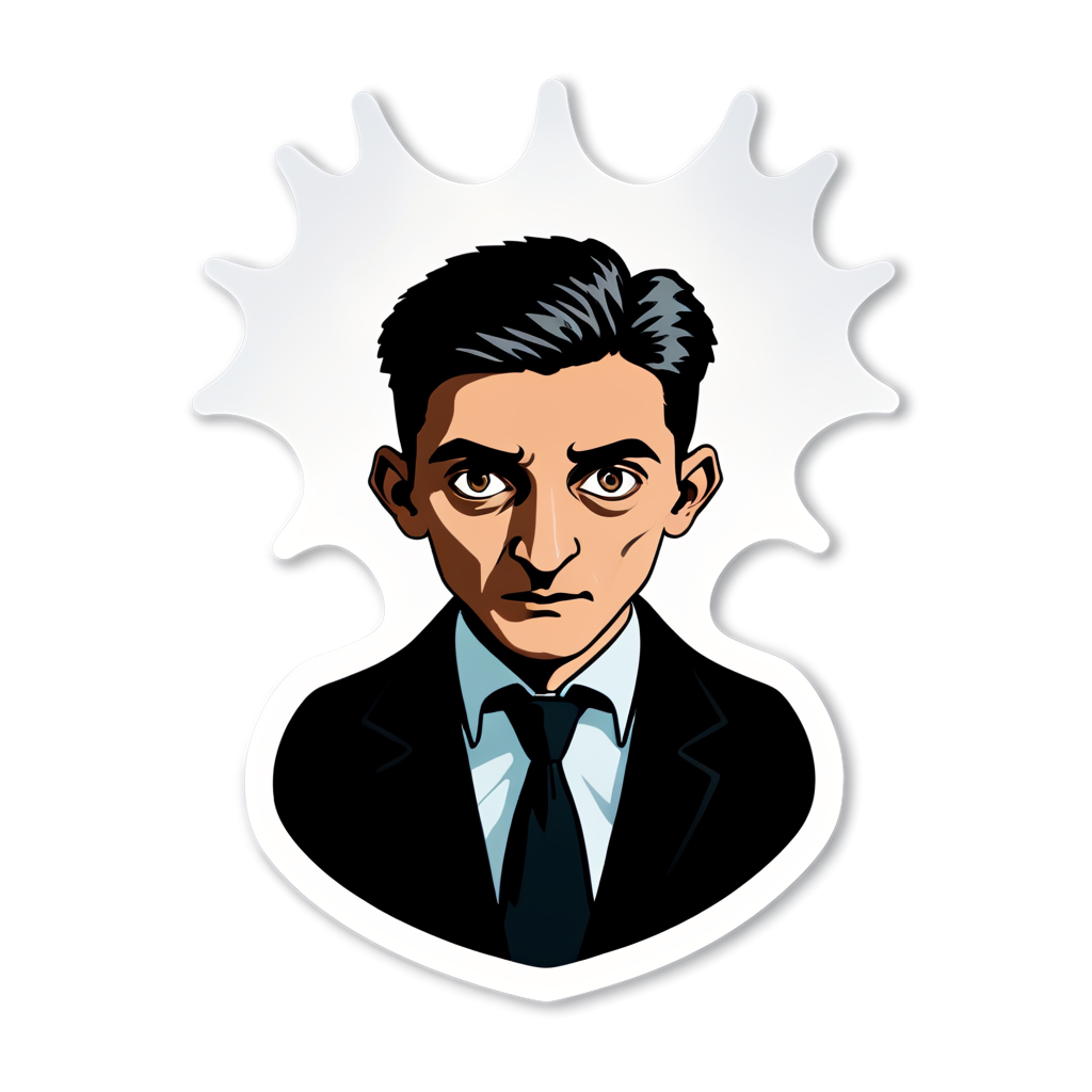 Kafka Sticker Kit