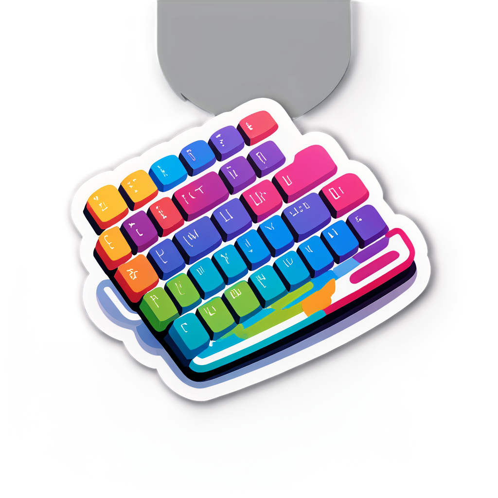 Keyboard Sticker Ideas