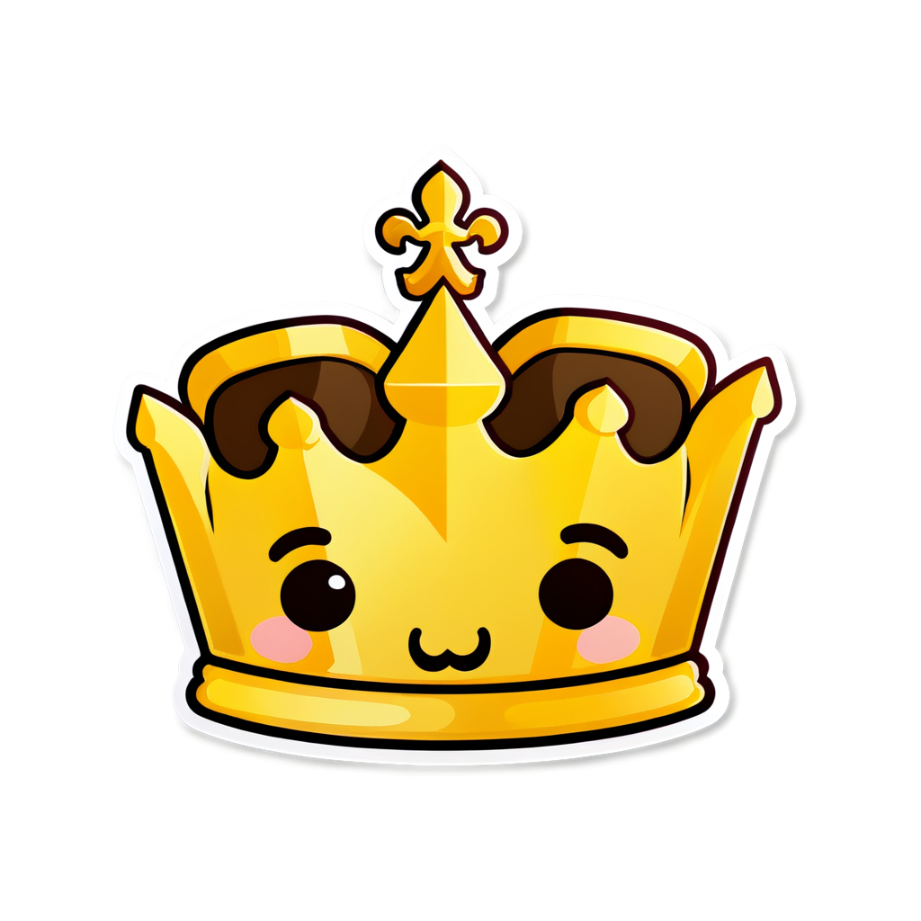 Kings Sticker Ideas