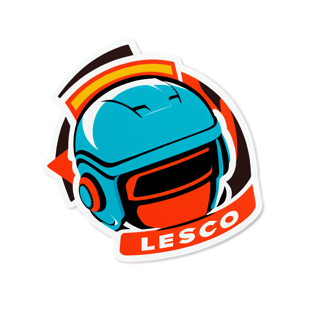 Lesco Sticker Collection