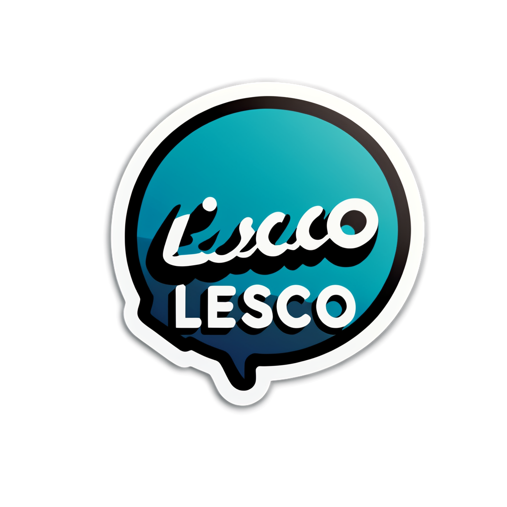 Lesco Sticker Kit
