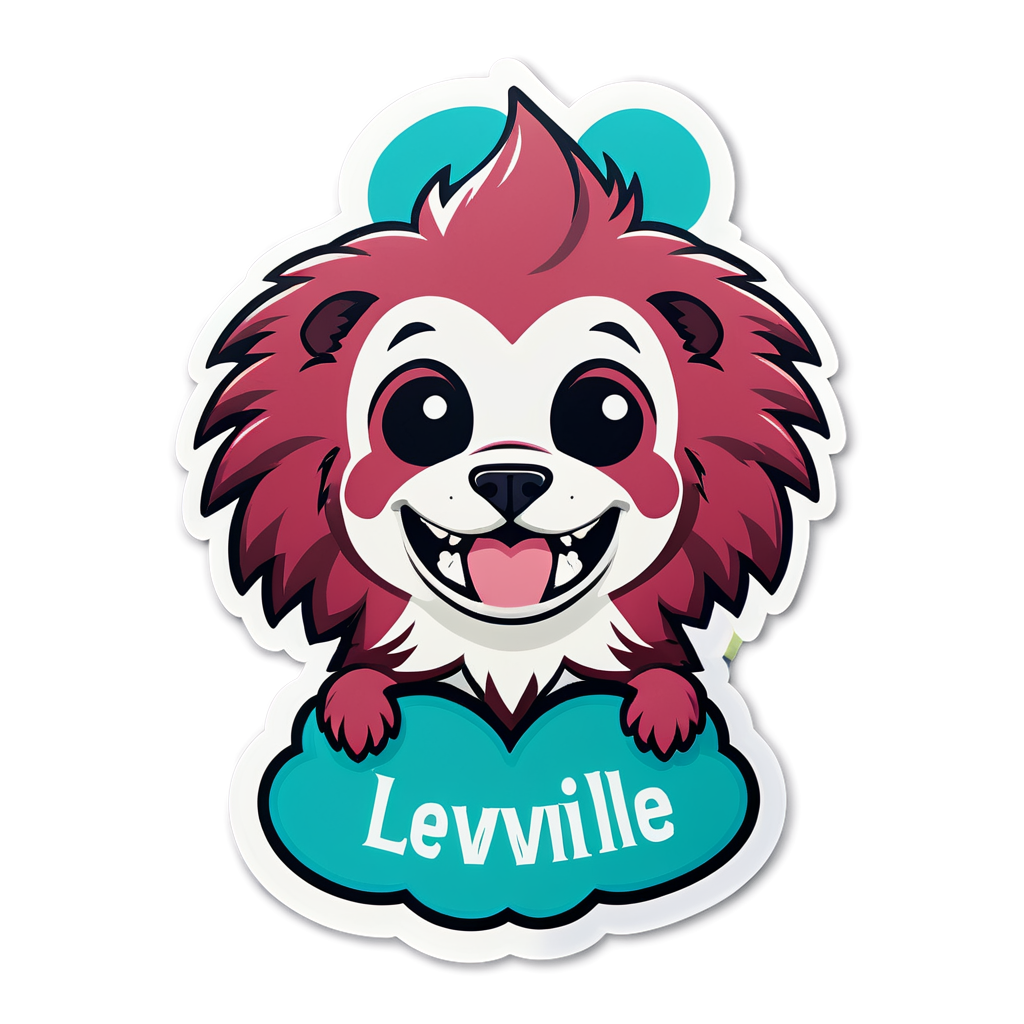 Lewisville Sticker Ideas