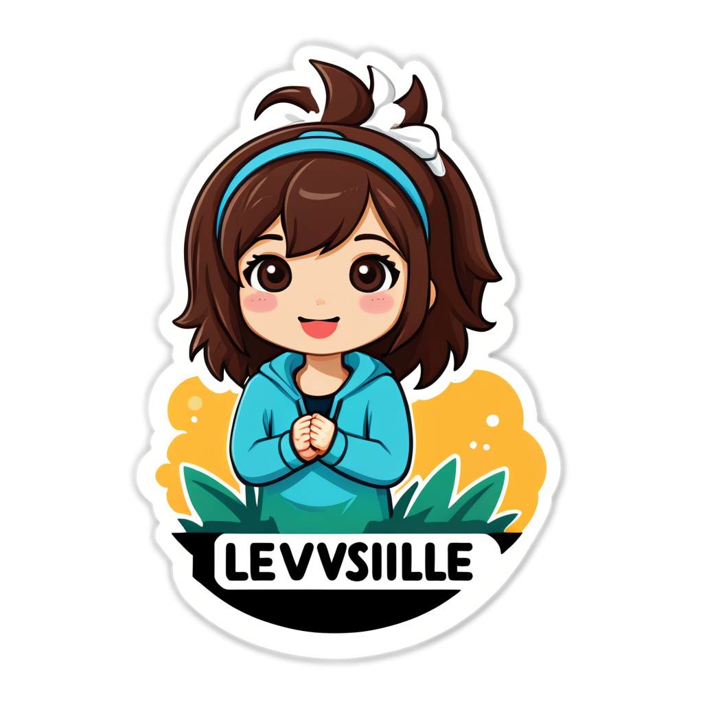 Lewisville Sticker Ideas