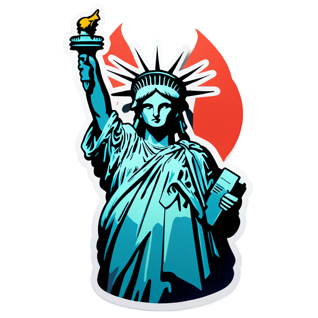 Liberty Sticker Ideas