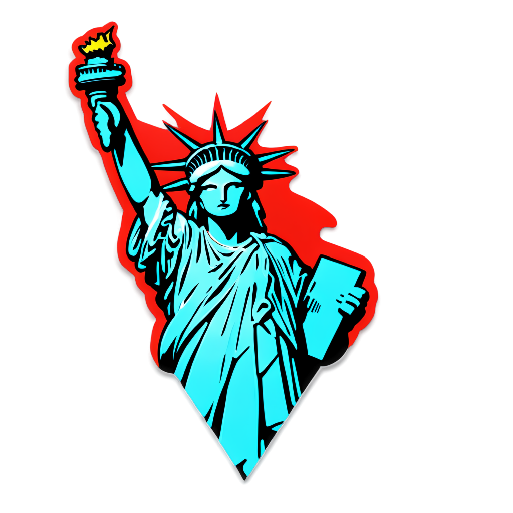 Liberty Sticker Ideas