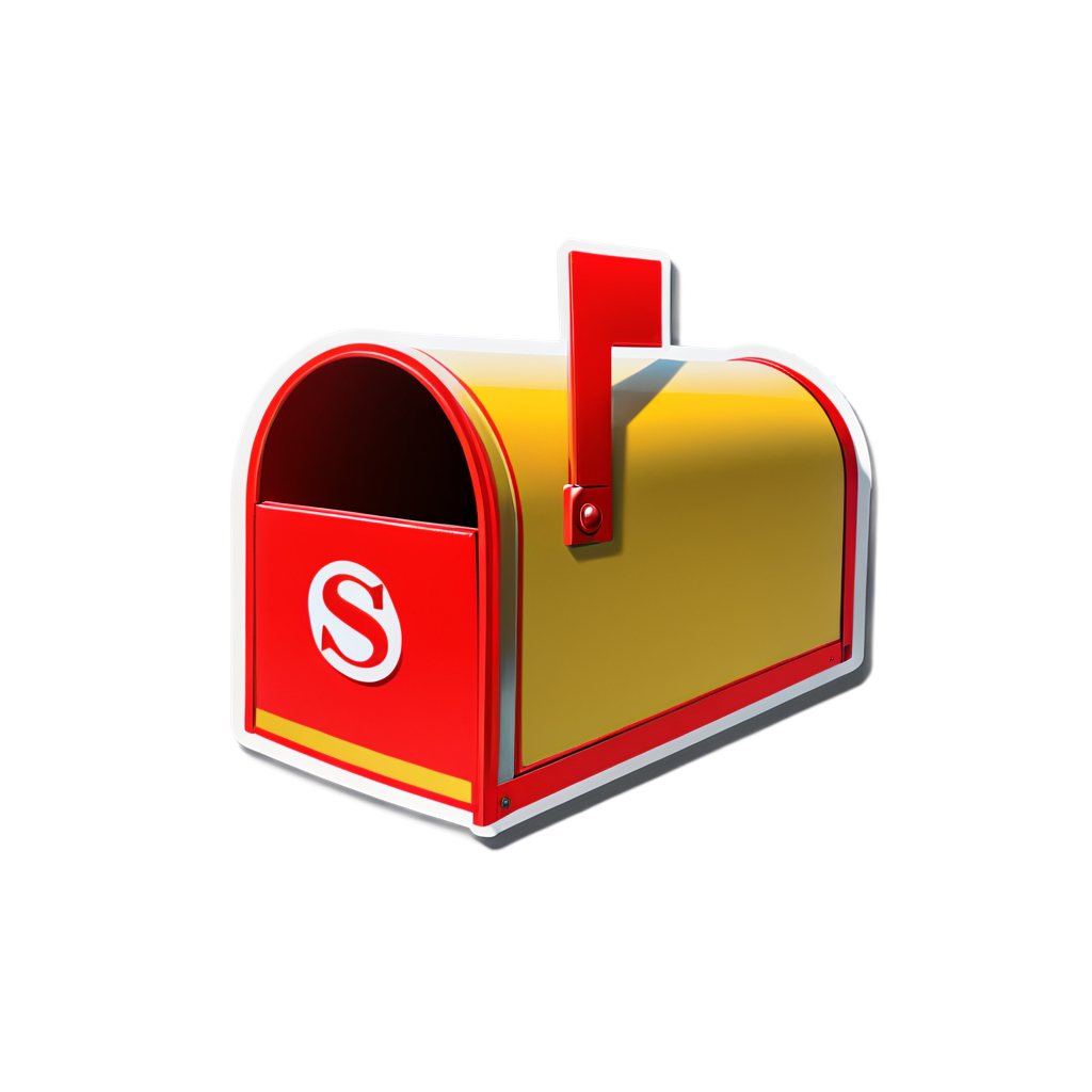 Mailbox Sticker Ideas