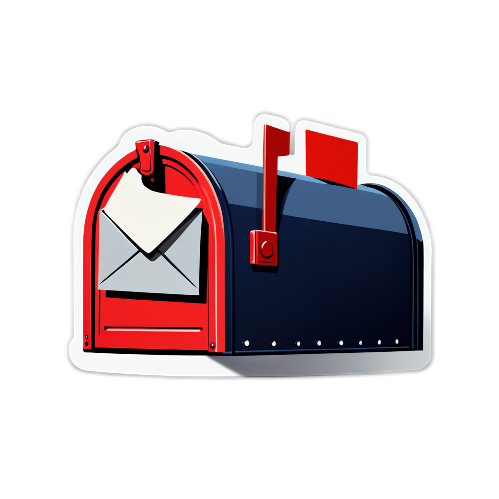 Mailbox Sticker Ideas