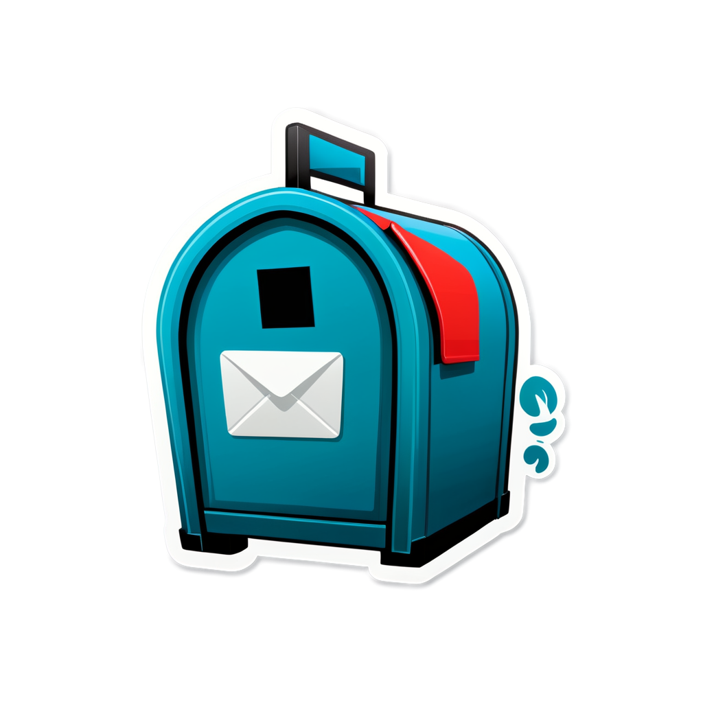 Mailbox Sticker Collection