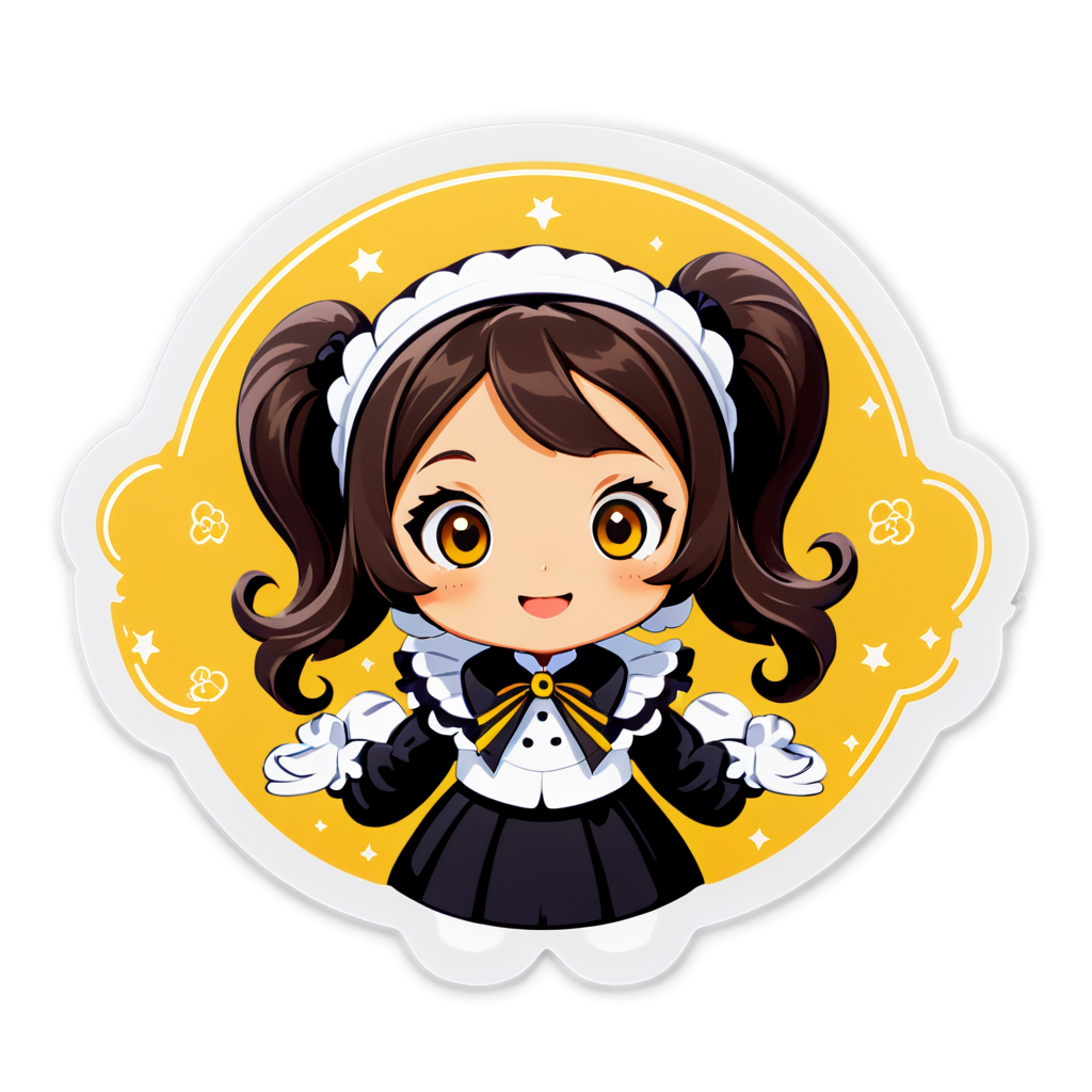 Mami Sticker Kit