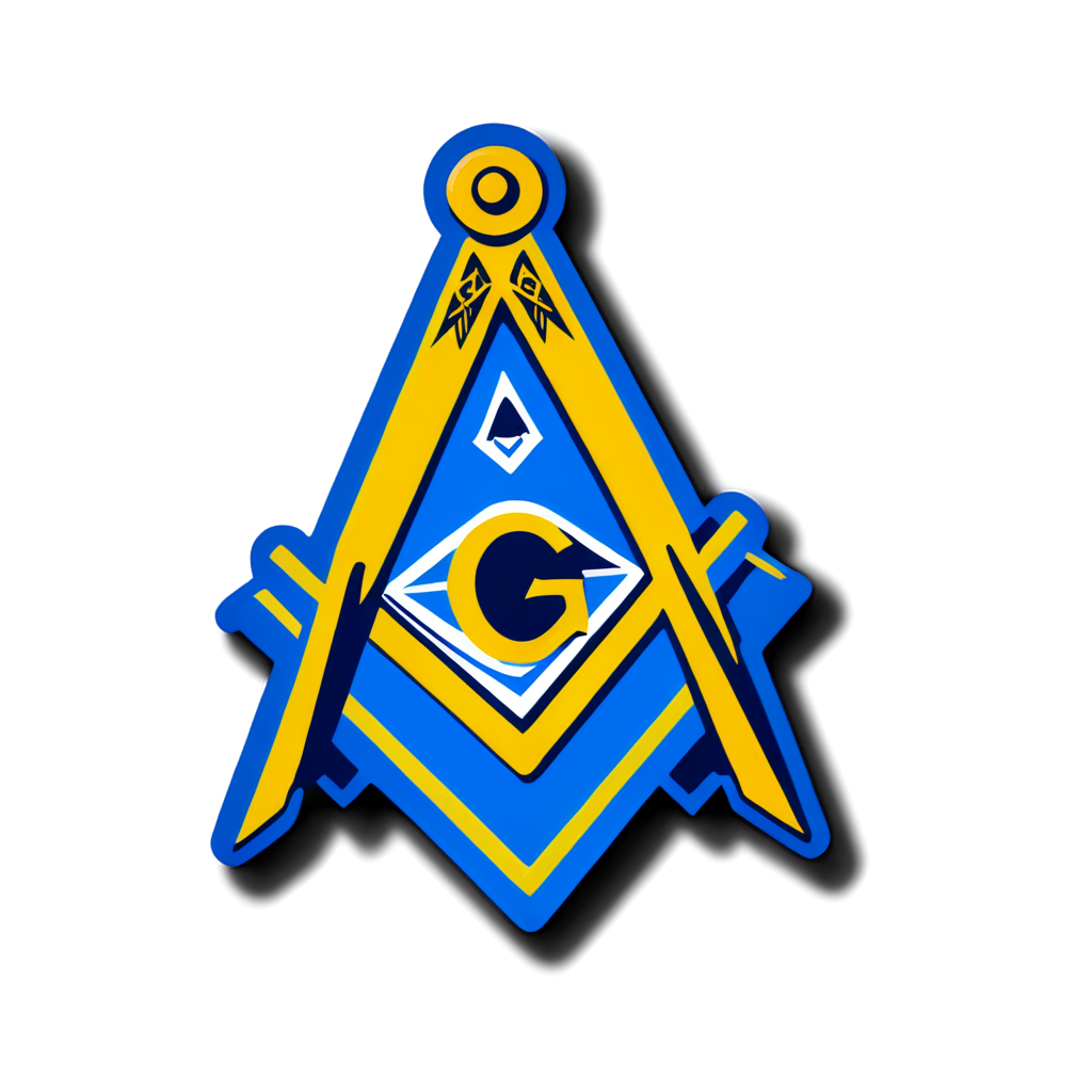 Masonic Sticker Kit