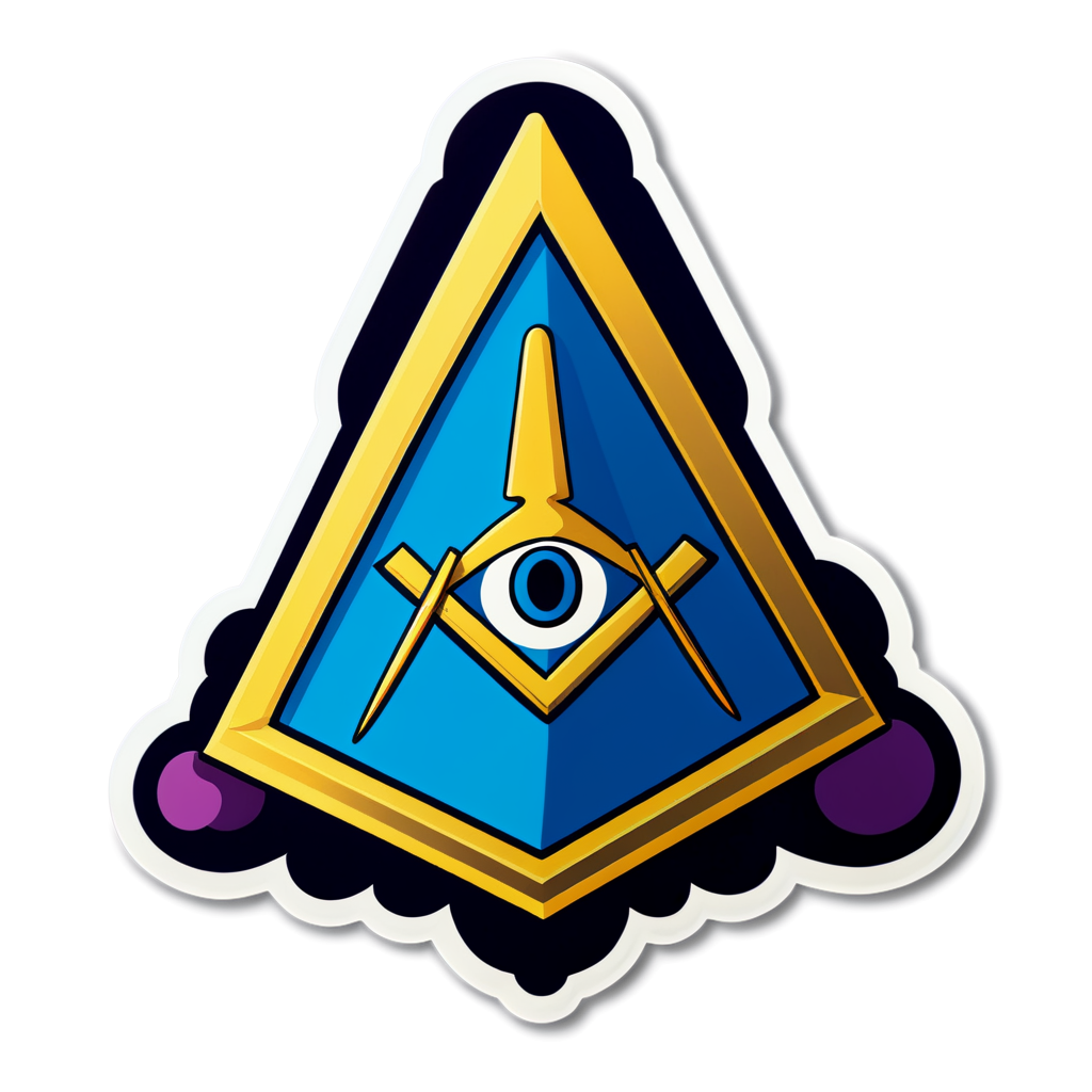 Masonic Sticker Ideas